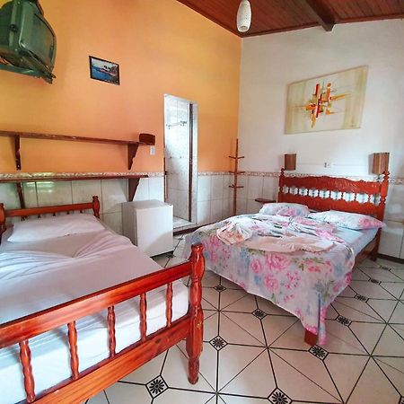 Pousada & Hostel Escorregue No Reggae Morro de São Paulo Dış mekan fotoğraf