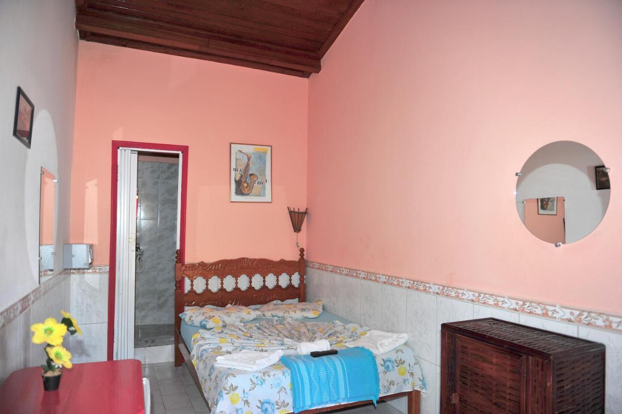 Pousada & Hostel Escorregue No Reggae Morro de São Paulo Dış mekan fotoğraf