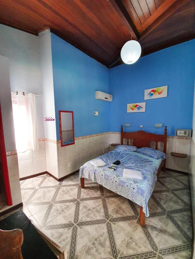 Pousada & Hostel Escorregue No Reggae Morro de São Paulo Dış mekan fotoğraf