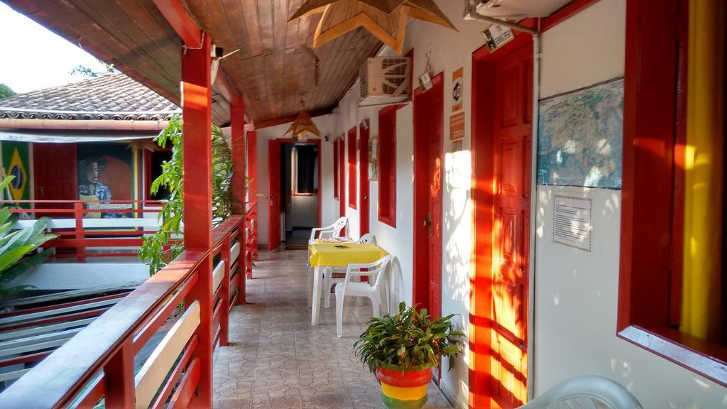 Pousada & Hostel Escorregue No Reggae Morro de São Paulo Dış mekan fotoğraf